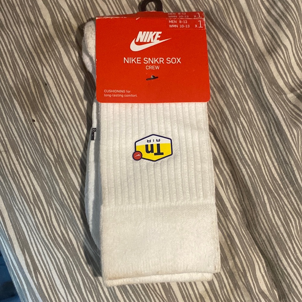 Nike socks
